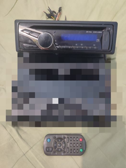 Автомагнитола оригинал