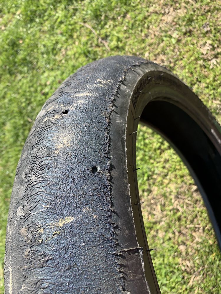 Pirelli superbike sc2 120/70 R17