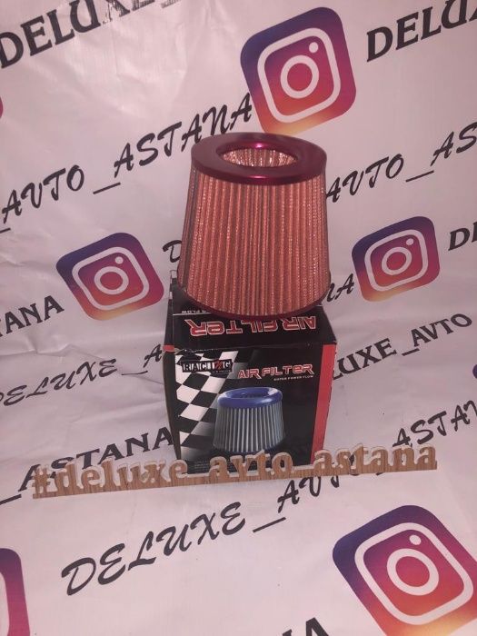 Воздушный фильтр нулевого сопротивления ( нулевик )