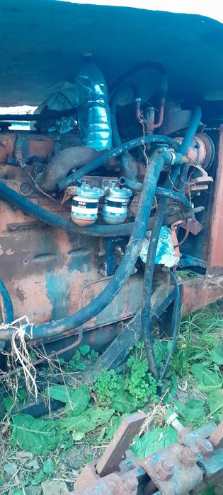 Vand motor tractor 650 complect