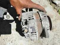 Dean Ambrose a Nissan Almera Almera Tina2, 2 diesel