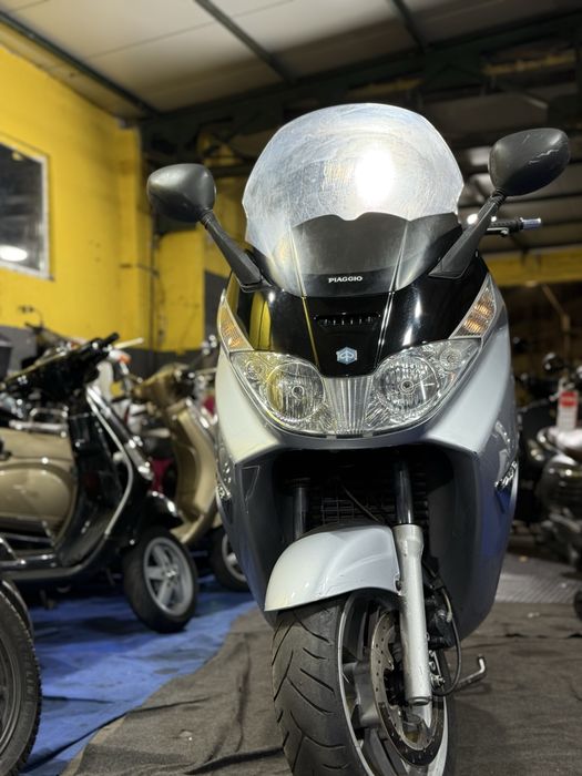 Piaggio x8 125cc