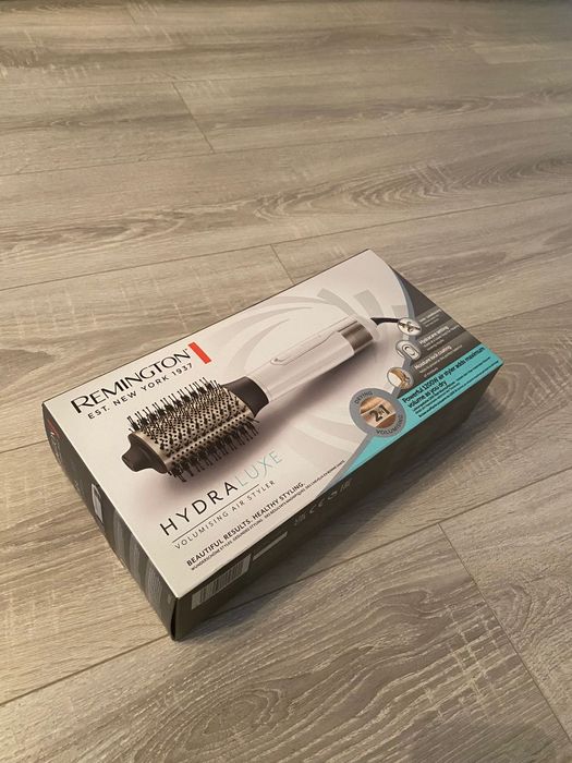 Aparat de coafat, Remington, perie rotativă