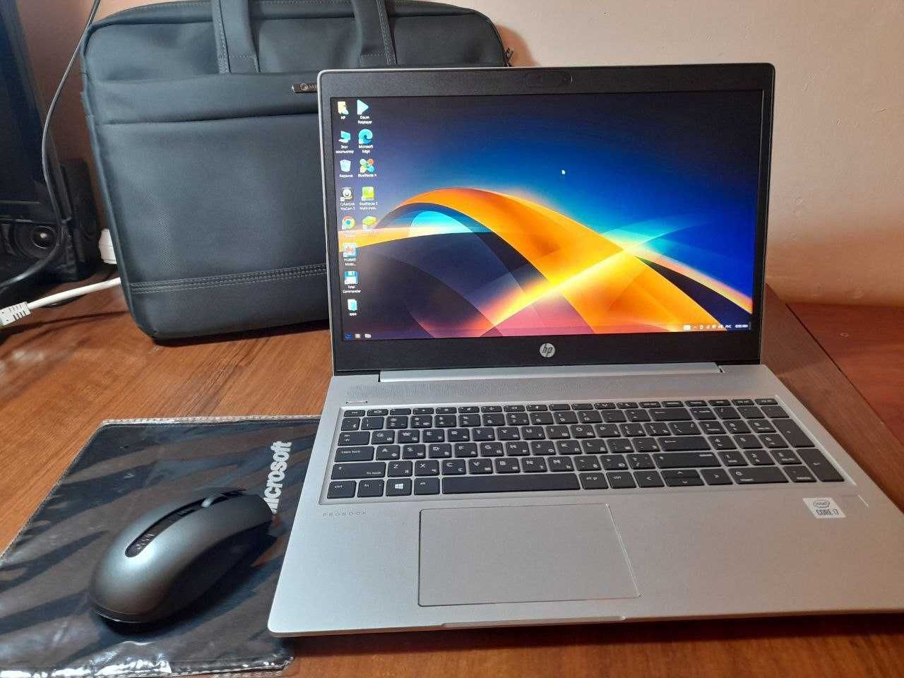 Hp probook core i7-1165G7 10-pokolenie