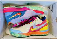 Vand ghete baschet Nike LeBron NXXT Gen AMPD "I Promise"