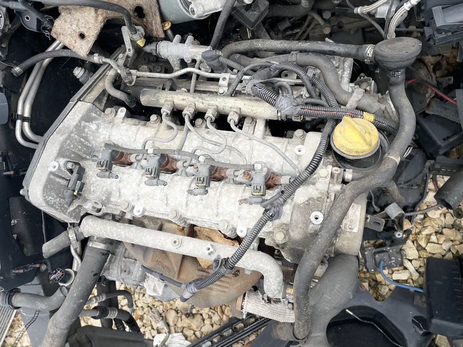 Двигател/Мотор/Alfa Romeo GT/937A5000/1.9JTDm/150к.с./Алфа/