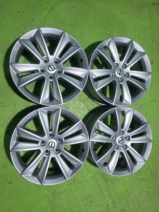 17 5x108 Volvo лети джанти 5х108 Волво