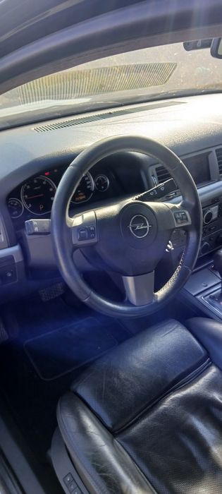 Opel Vectra C Break