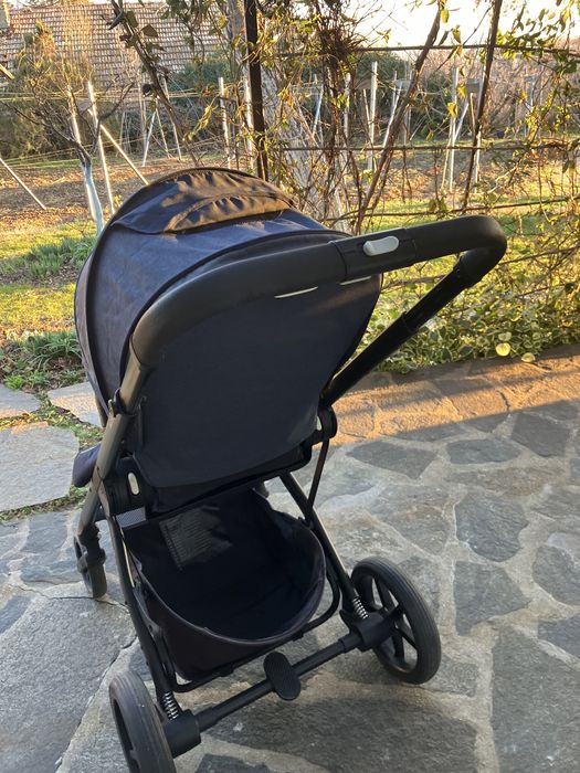 Бебешка количка cybex balios s 2в1