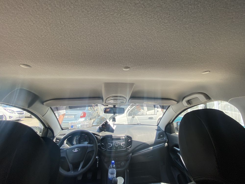 Lada Vesta naxtga, va cherez bank mumkin