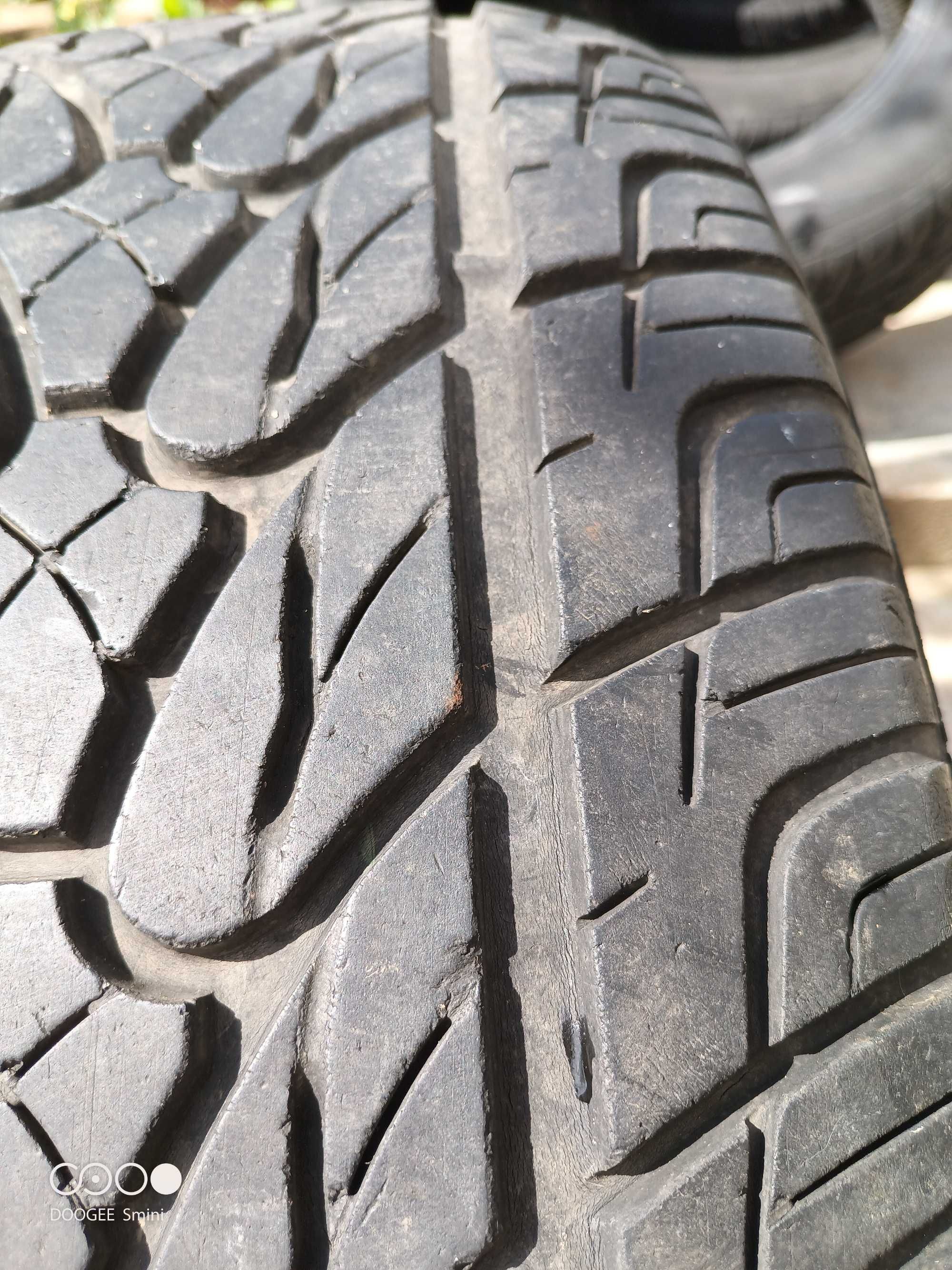 Летни гуми 265 60 18         KUMHO