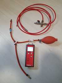 Esders DruckTest 2000 gaze detector analizator presiune manometru