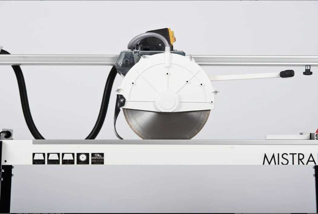 Masina de taiat gresiei 120cm 2.2kW Mistral 120 - Raimondi-224MS120EU