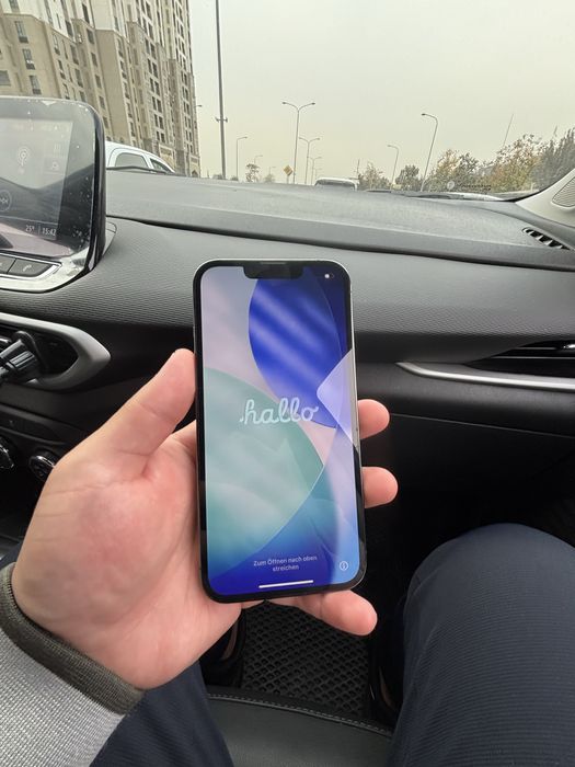 Iphone 13 pro 128 gb