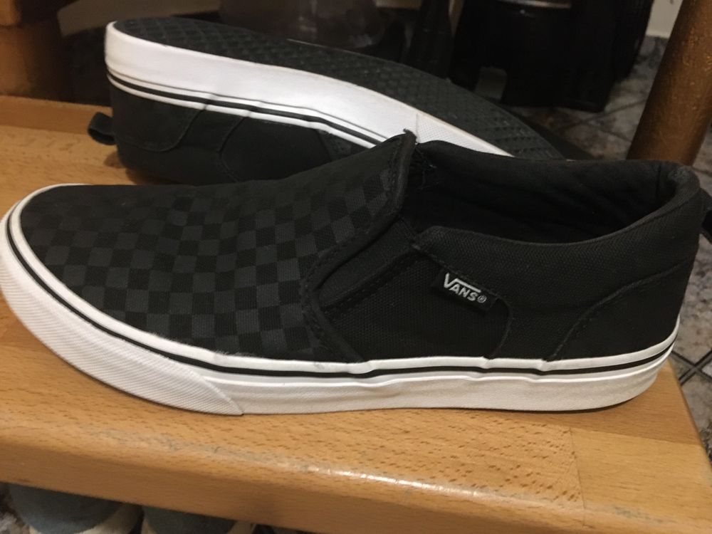 Кецове VANS