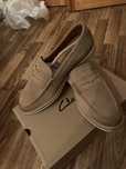 Clarks лоферы