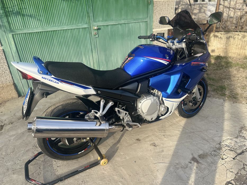 Suzuki GSX 650F 2008