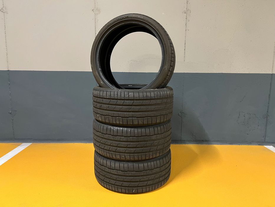 Anvelope de vara Hankook Ventus S1 Evo3 235/35R19 91Y XL K127