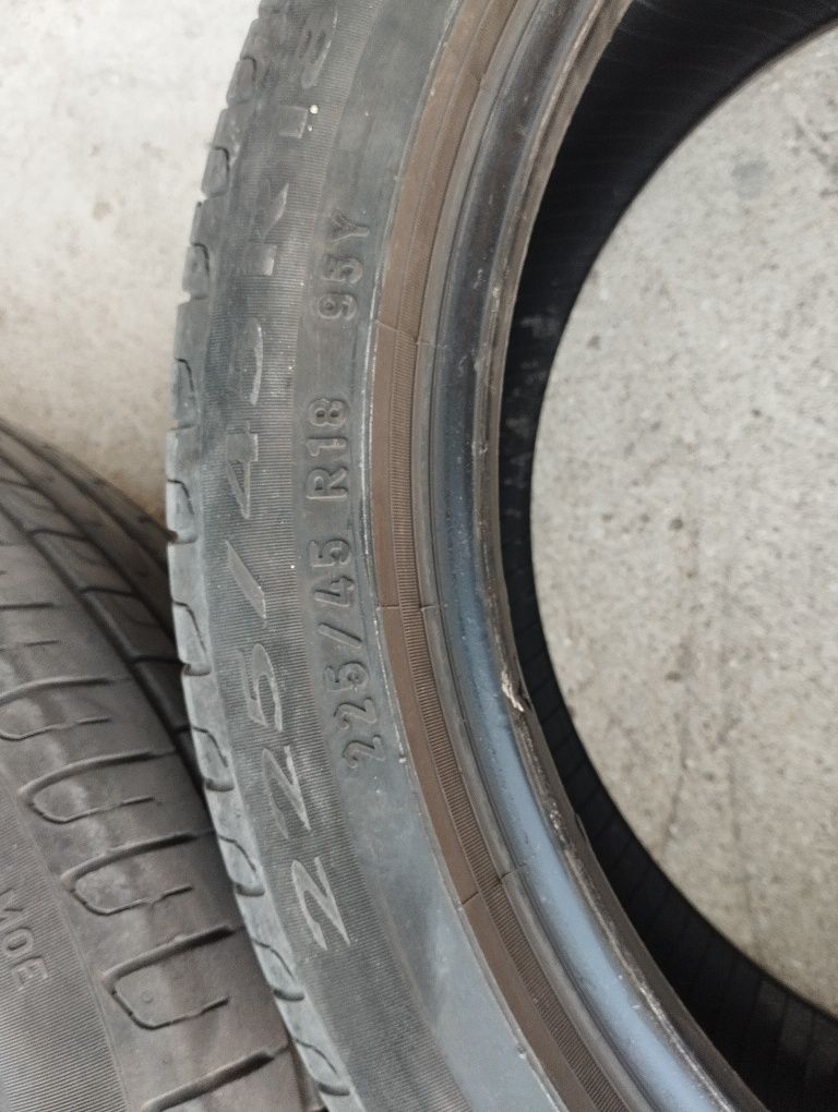 Гуми Pirelli 225/45/18 Run Flat