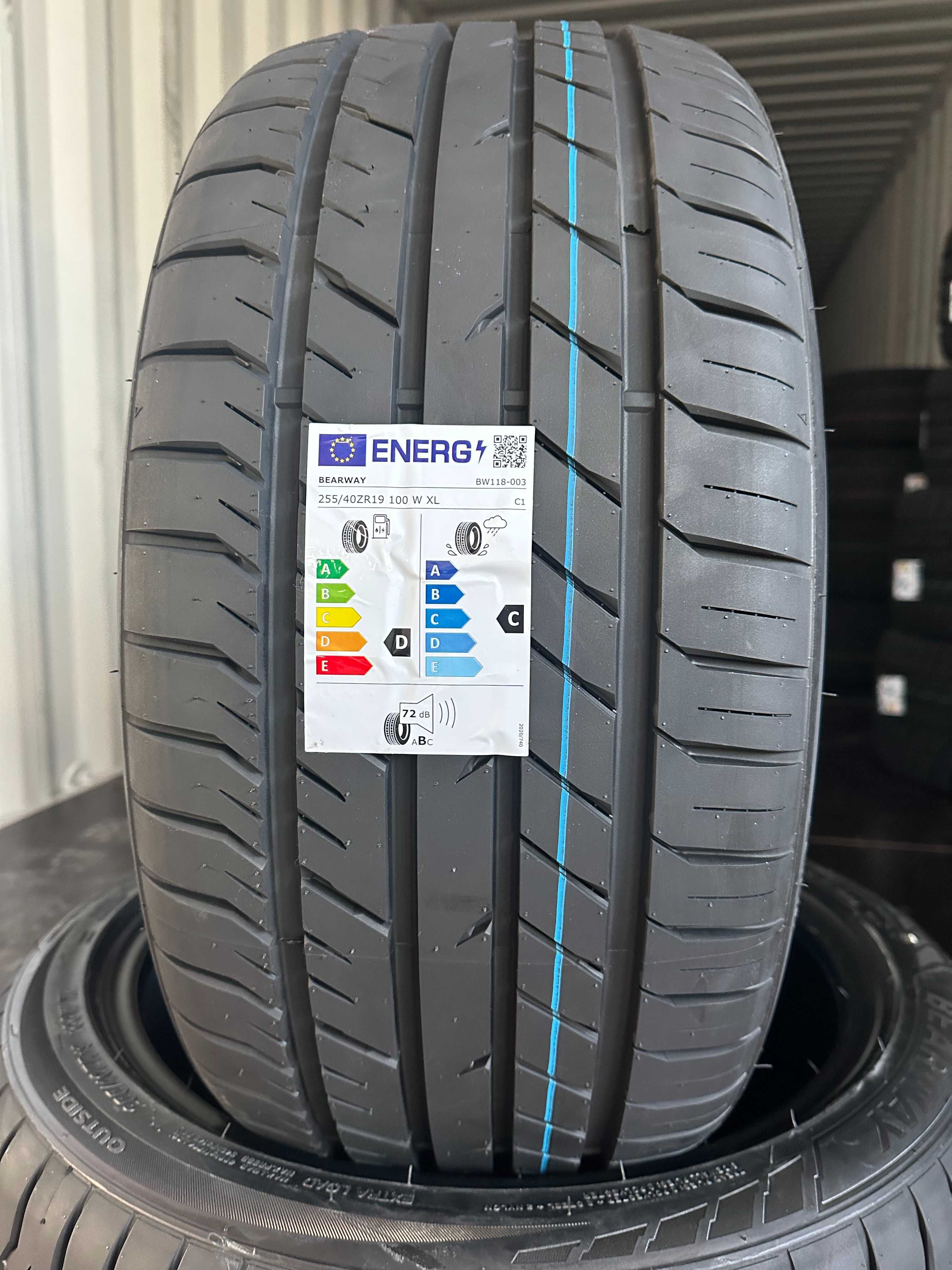 Нови Летни Гуми BEARWAY BW118 255/40R19 100W XL Нов DOT