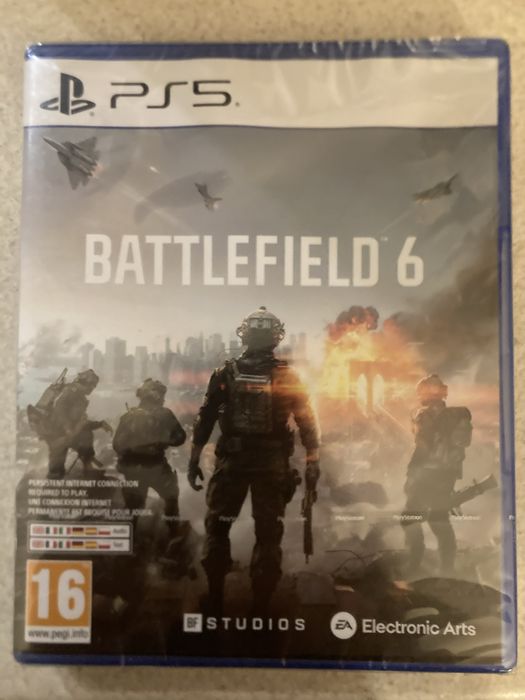 Battlefield 6 PS5