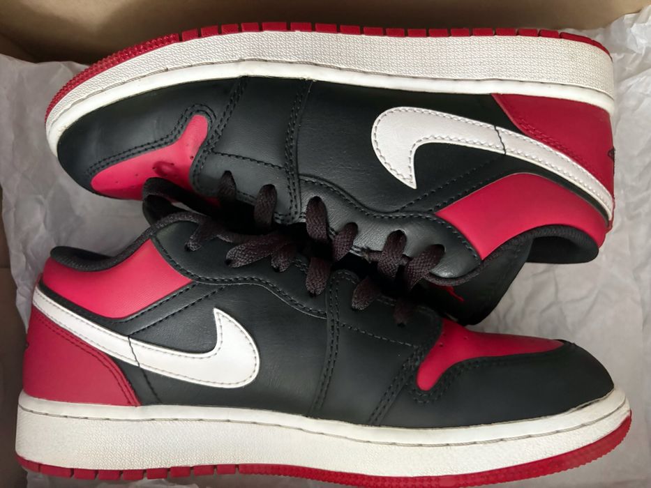 Jordan 1 low