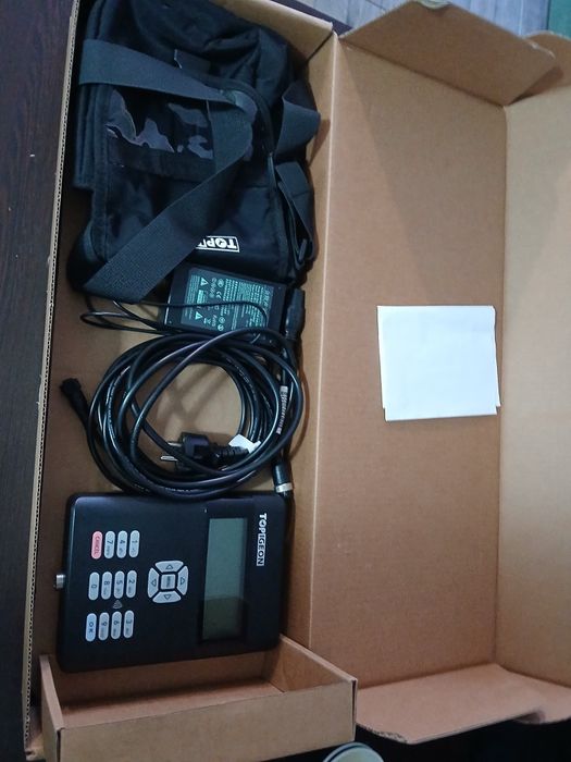 Ceas porumbei Top pigeon V9 cu trapa mare