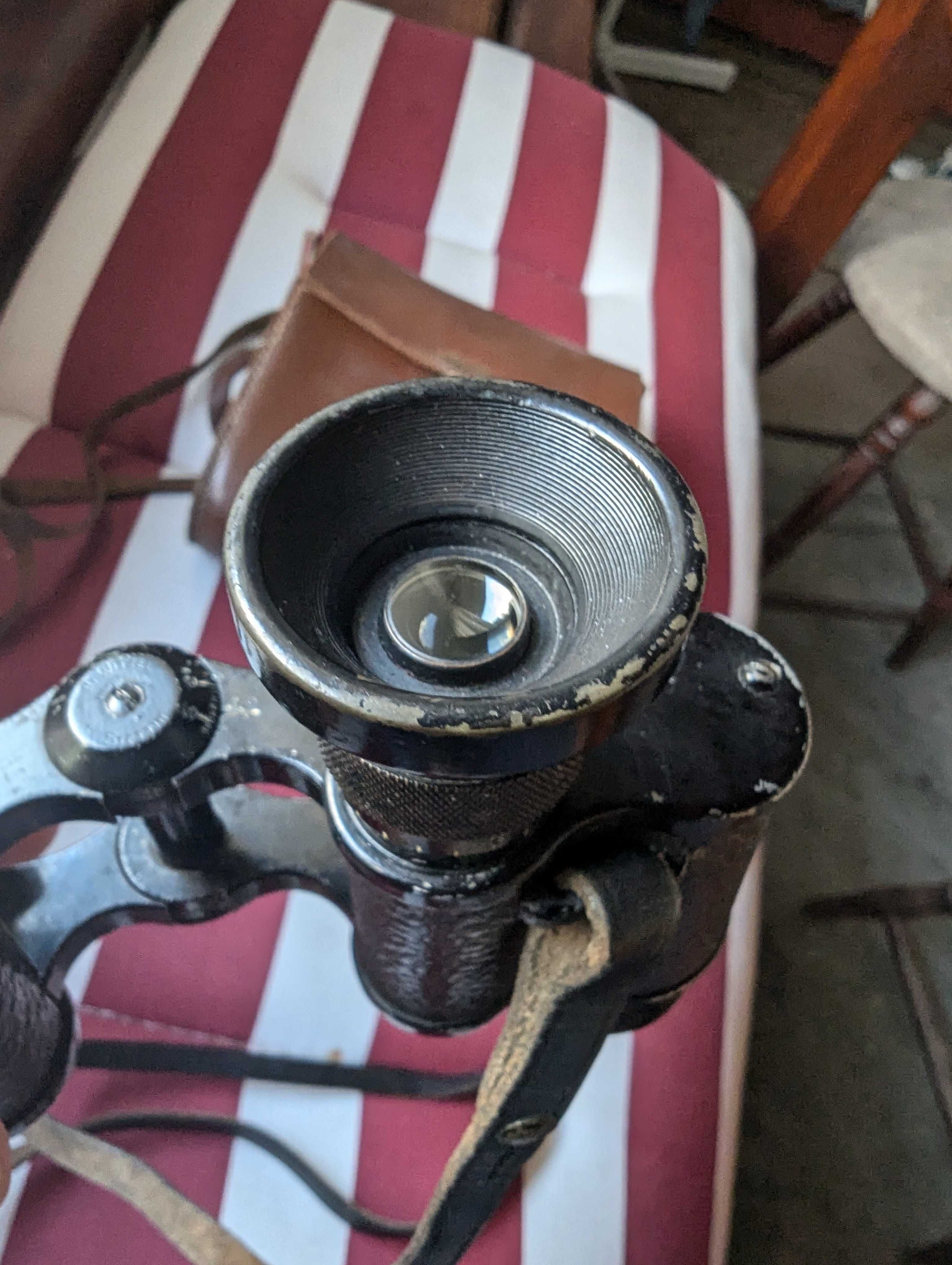 Carl Zeiss Jena Telex 6x24.