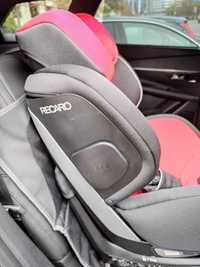 Scaun auto ISOFIX Rearfacing Recaro Zero 1 R129, 0-18 kg, Racing Red