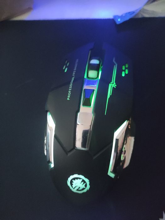 Мышка,  торг имеется!