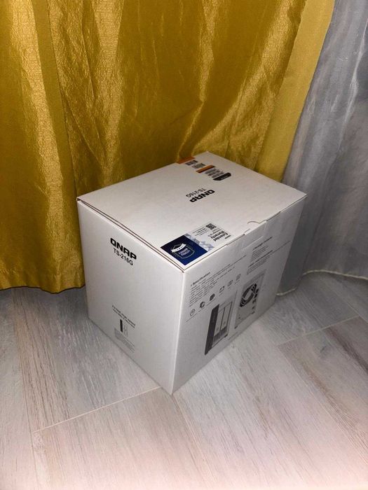 QNAP TS-216G cu procesor ARM 4-core