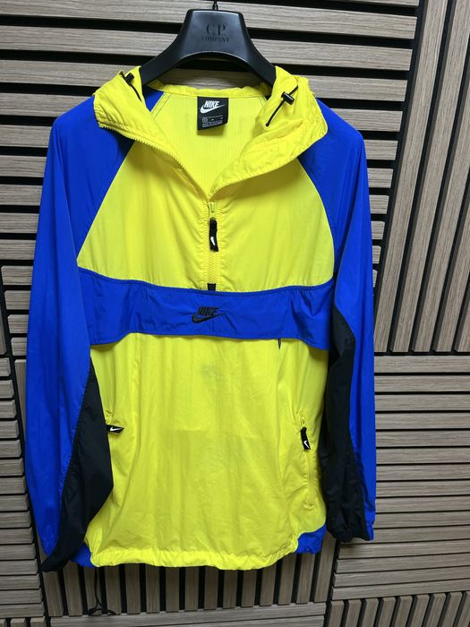 NIKE Windrunner Track Jacket - Анорак Размер Л / Оригинал