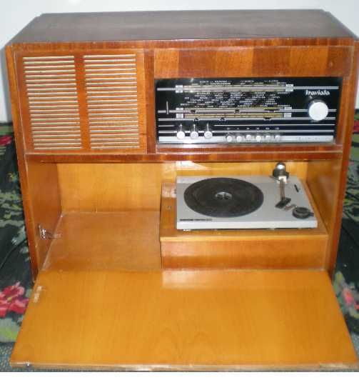 Radio cu  Pickup