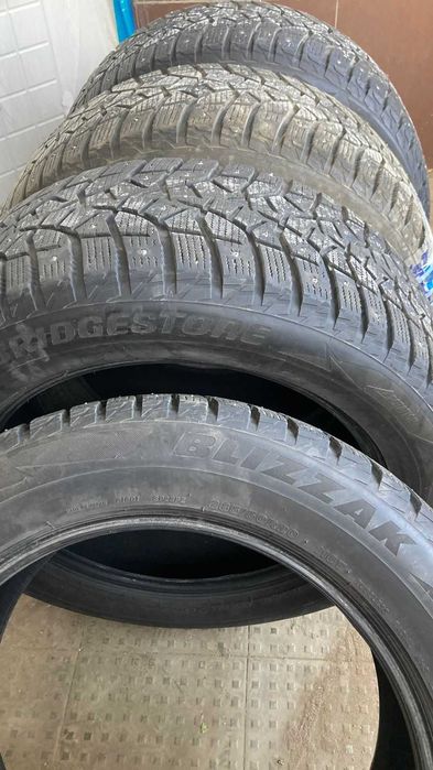 Bridgestone Blizzak Spike-02 SUV шипованная 285/50 R20