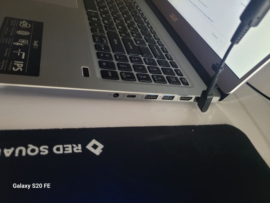 Ноутбук ACER Swift 3 Intel i5 в отличном качестве