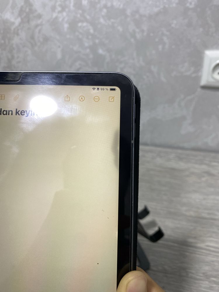 I Pad 11 pro M1 | 128GB | 400$ kami bor