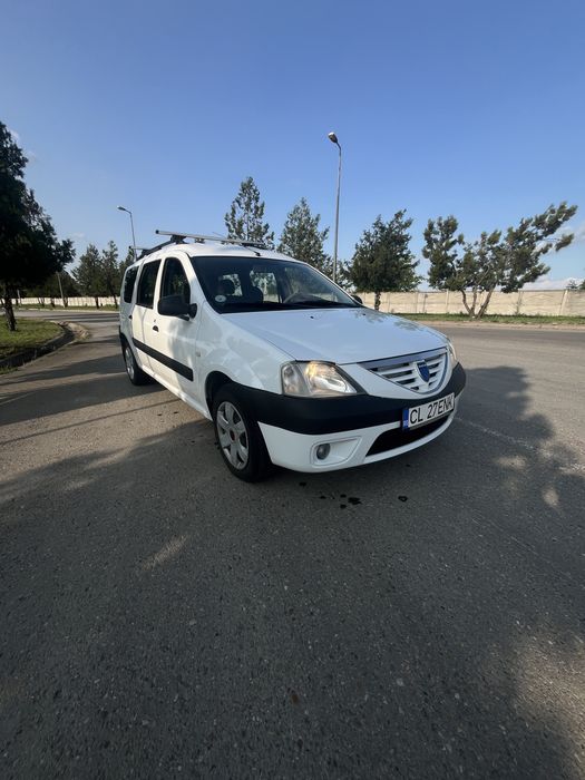 Dacia Logan MCV
