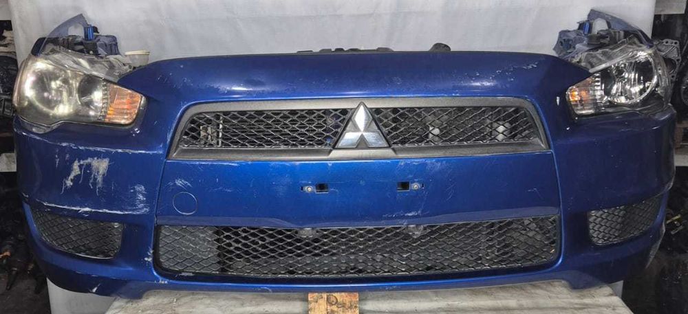 TitanAuto Mitsubishi Lancer 10 ноускат