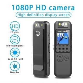 Body Camera Мини камера HD1080P