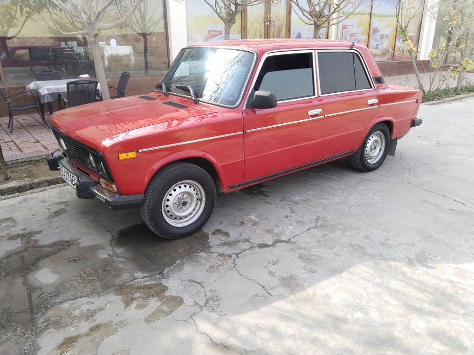 Срочна сотилади ВАЗ2106