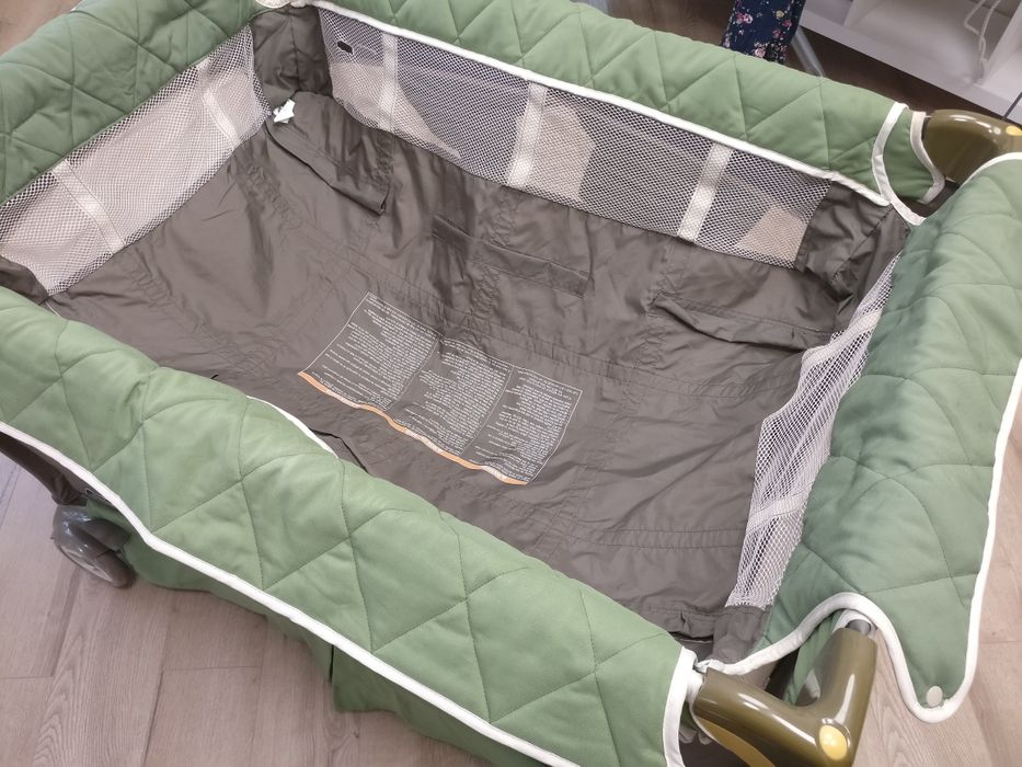 Chicco манеж кровать