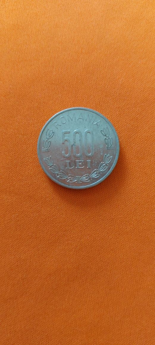 500 de lei din 1999 de Colectie