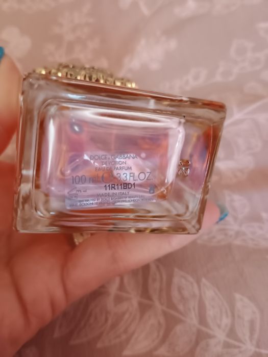 Оригинален парфюм D&G Devotion