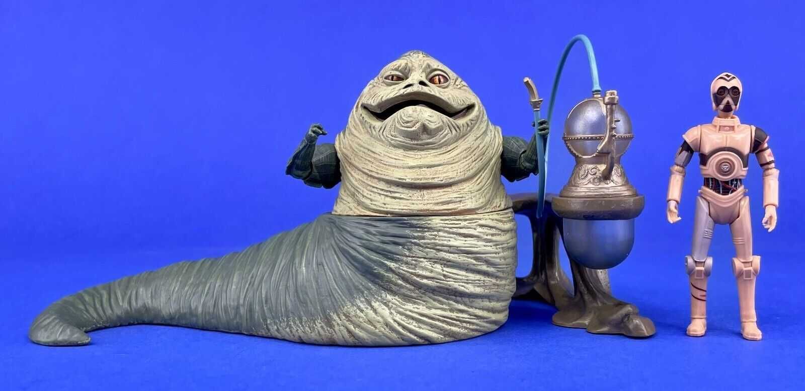 Star Wars Jabba’s Rancor Max Rebo Band Gamorrean Guard Action фигурки