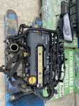 Rampă injectoare completă cu injectoare 4 buc Opel Moka 1.4 benzină