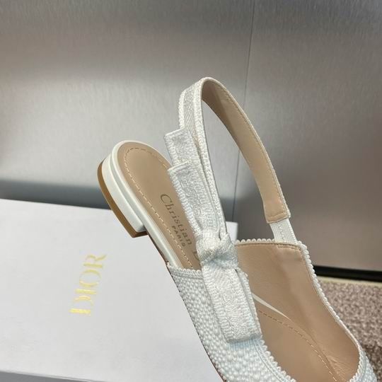 Sandale Chriatian Dior Jadior, pantofi tip Premium