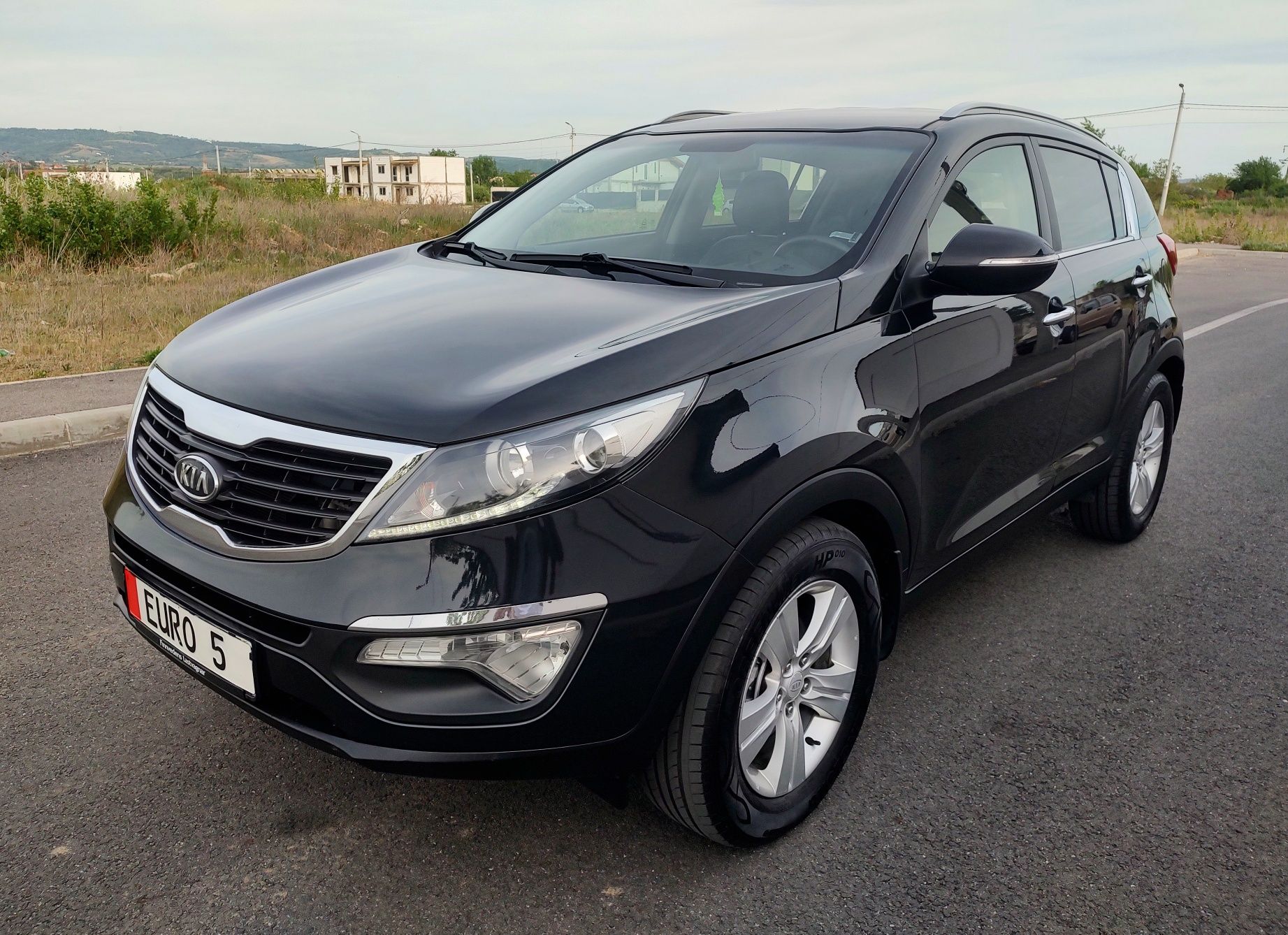 KIA SPORTAGE Euro 5...Impecabila...Recent Adusa