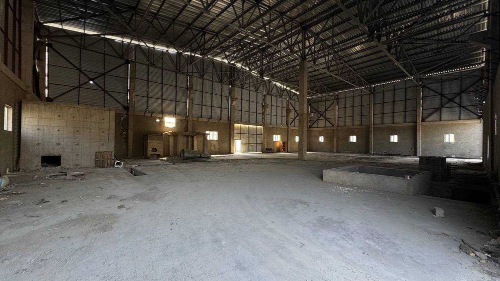 Склад, производство, 5000м2 Жаркурган(41416)