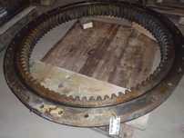Coroana rotire excavator case cx290 din dezmembrare ult-07045