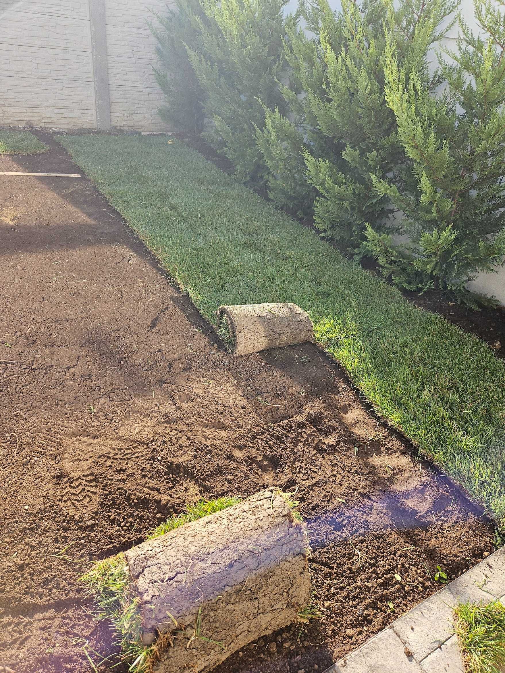 Servicii de amenajare si intretinere spatii verzi | #Gardenix